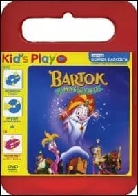 Bartok the Magnificent cover