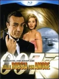 From Russia with Love cover