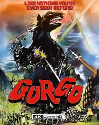 Gorgo cover