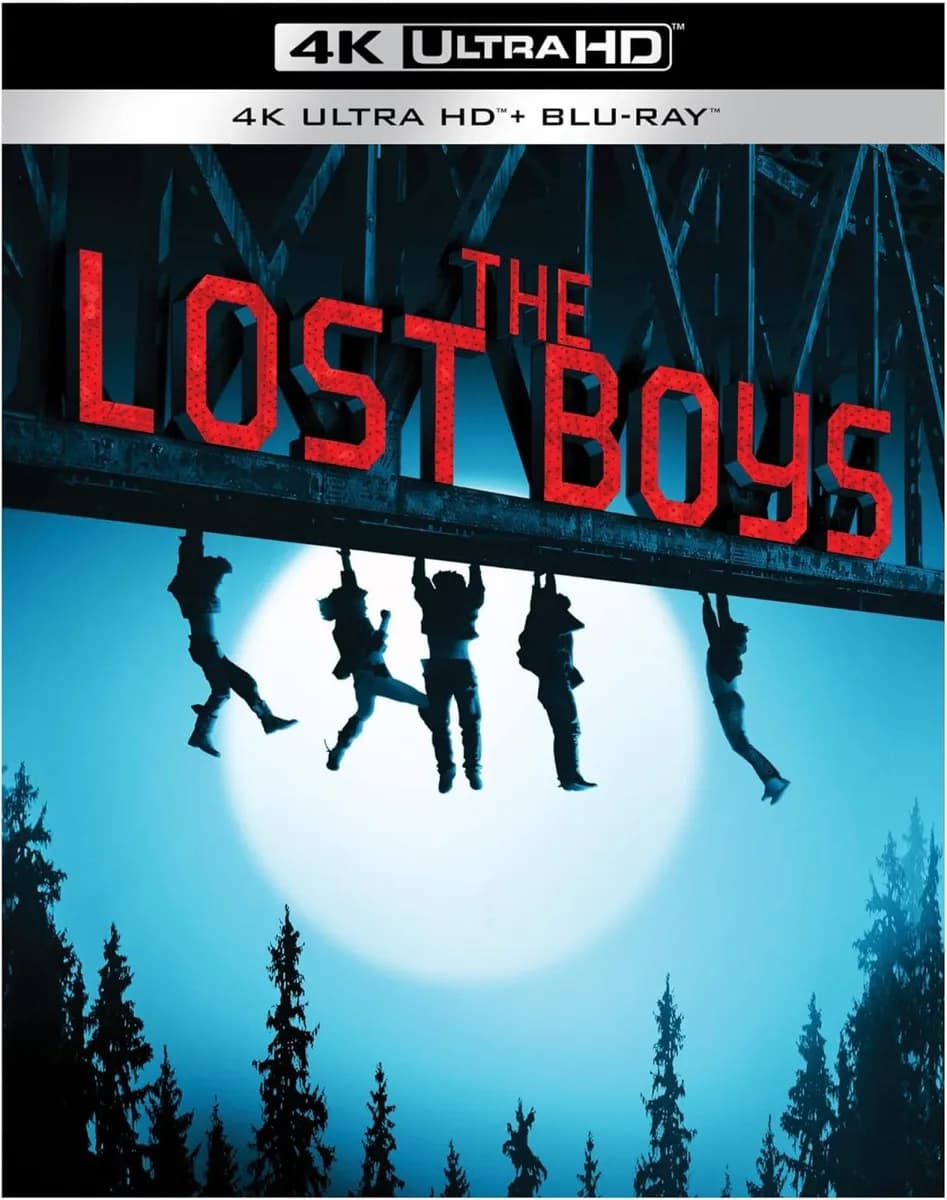The Lost Boys cover