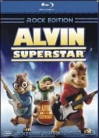 Alvin and the Chipmunks cover