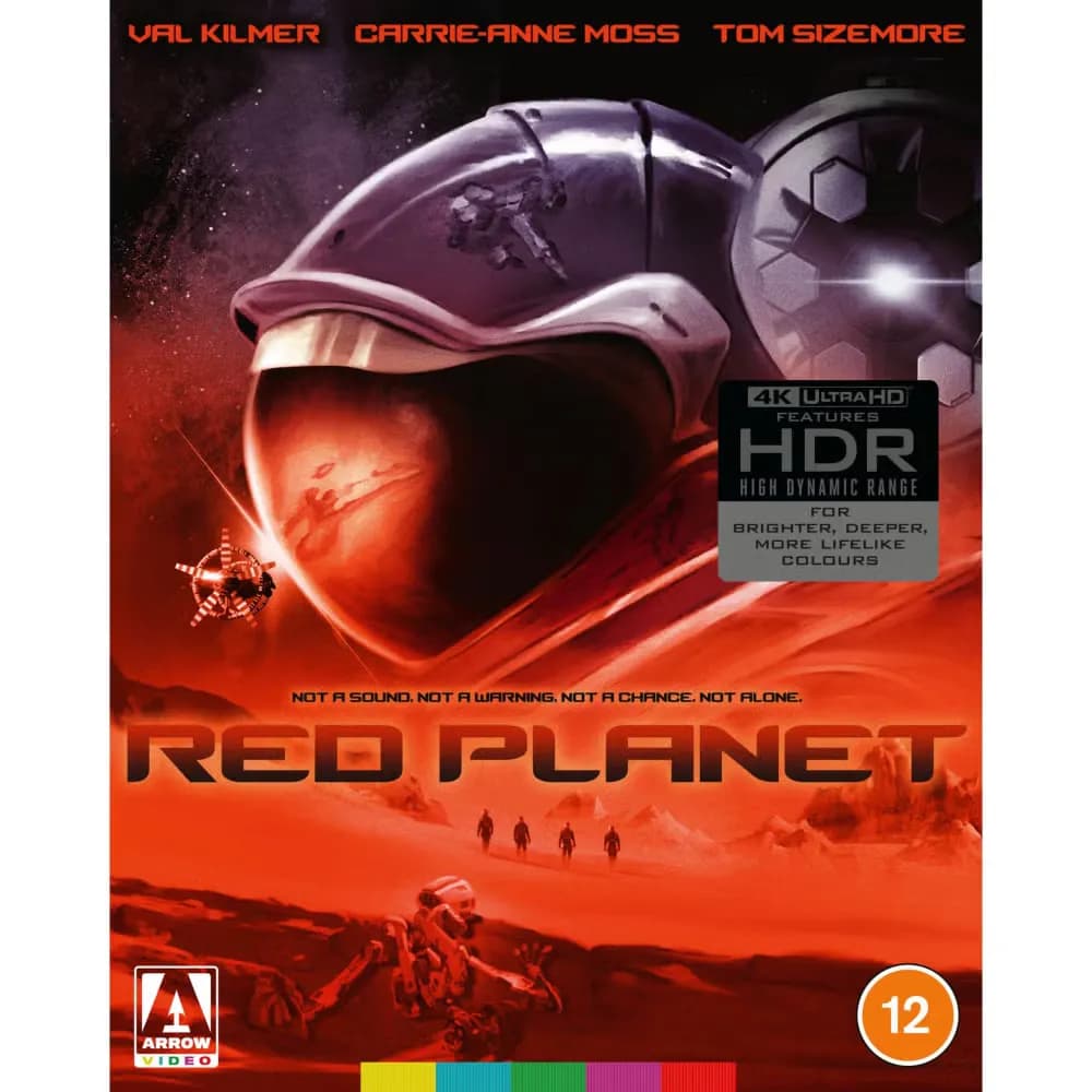 Red Planet cover