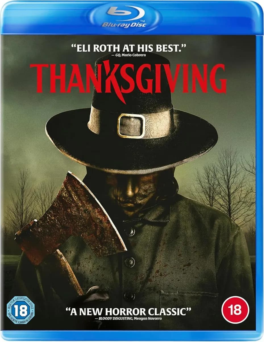Thanksgiving cover