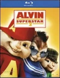 Alvin and the Chipmunks: The Squeakquel cover
