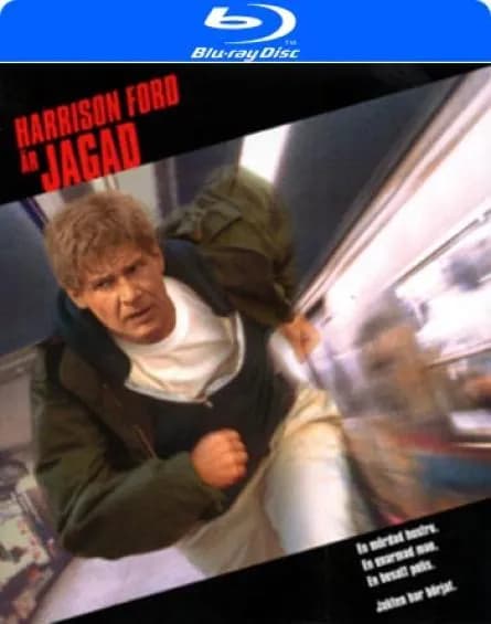 The Fugitive cover