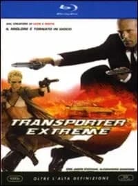 Transporter 2 cover