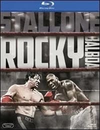 Rocky Balboa cover