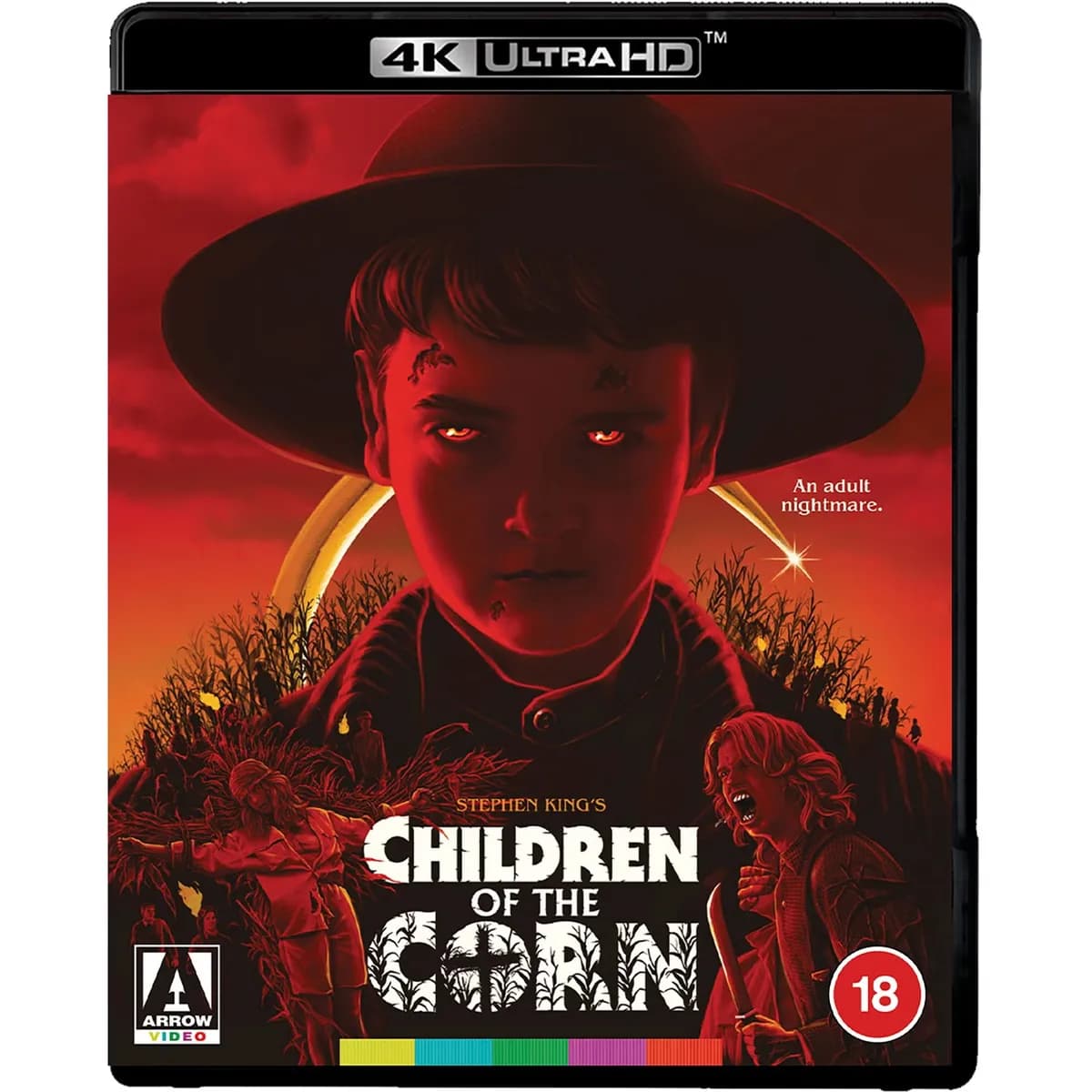 Children of the Corn cover