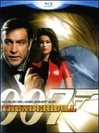 Thunderball cover