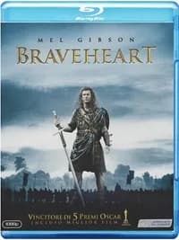 Braveheart cover