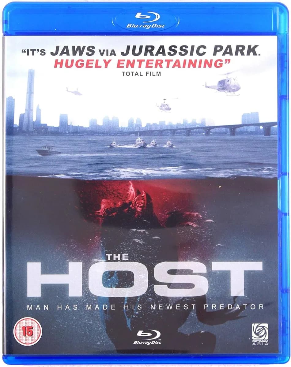 The Host cover