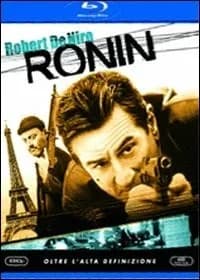 Ronin cover