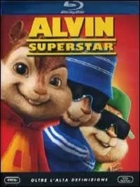 Alvin and the Chipmunks cover