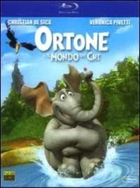 Horton Hears a Who! cover