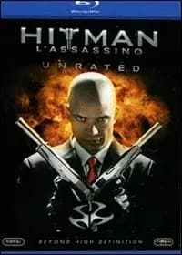 Hitman cover