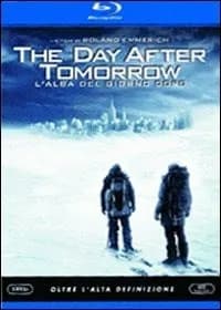 The Day After Tomorrow cover