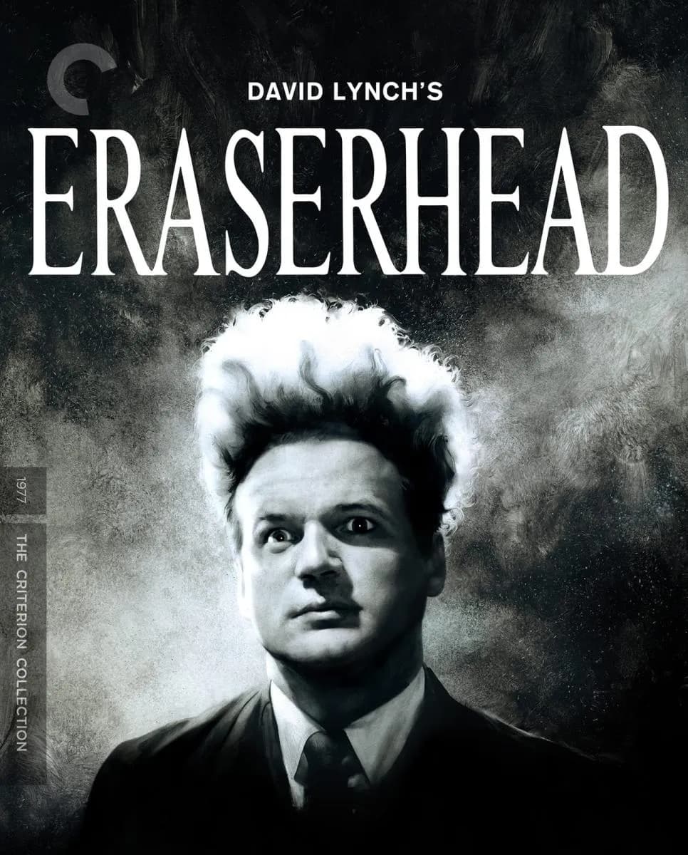 Eraserhead cover