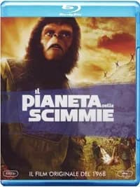 Planet of the Apes cover