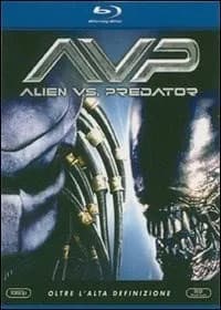 AVP: Alien Vs. Predator cover