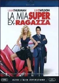 My Super Ex-Girlfriend cover