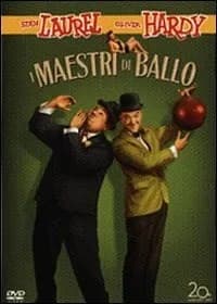 The Dancing Masters cover