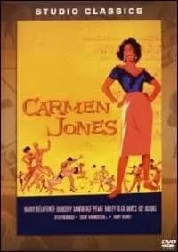 Carmen Jones cover