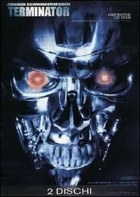 The Terminator cover