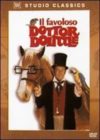 Doctor Dolittle cover