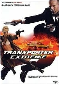 Transporter 2 cover