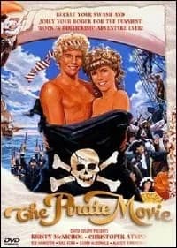 The Pirate Movie cover