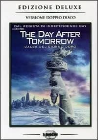 The Day After Tomorrow cover