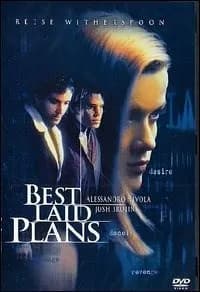 Best Laid Plans cover