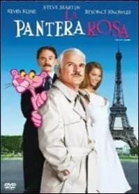 The Pink Panther cover