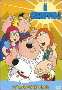 Family Guy cover