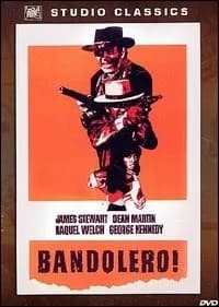 Bandolero! cover