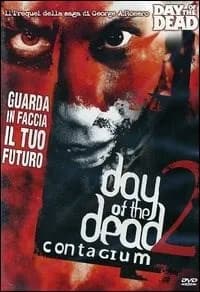 Day of the Dead 2: Contagium cover