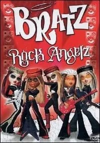 Bratz. Rock Angelz cover