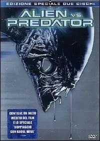 AVP: Alien Vs. Predator cover