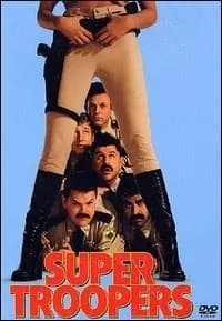 Super Troopers cover