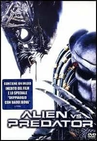 AVP: Alien Vs. Predator cover