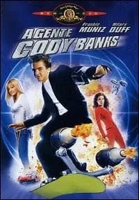 Agent Cody Banks cover