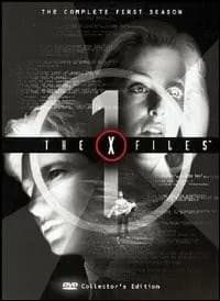 The X Files cover