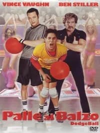 Dodgeball: A True Underdog Story cover