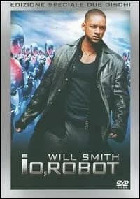 I, Robot cover