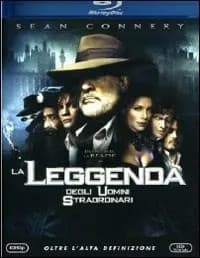 The League Of Extraordinary Gentlemen cover