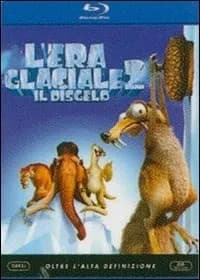 Ice Age: The Meltdown cover
