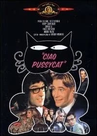 What's New, Pussycat? cover