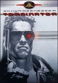 The Terminator cover