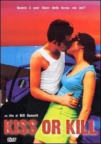 Kiss Or Kill cover