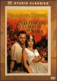 Solomon and Sheba cover